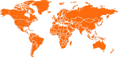 Superheat Office Locations Map