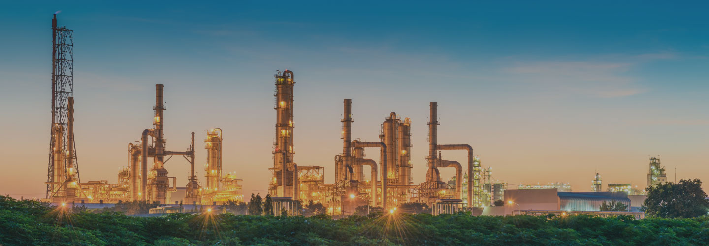 Oil refinery requiring post weld heat treatment services