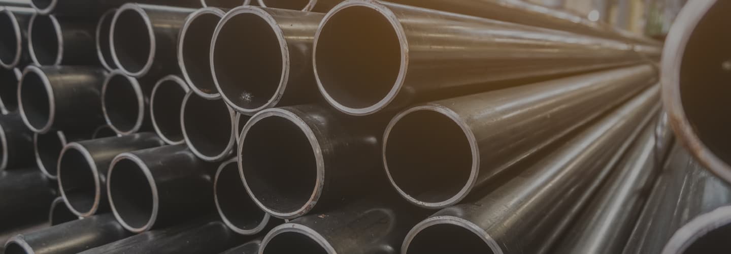 Degas pipes
