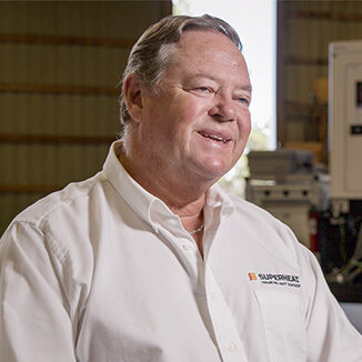 Norm MacArthur, CEO