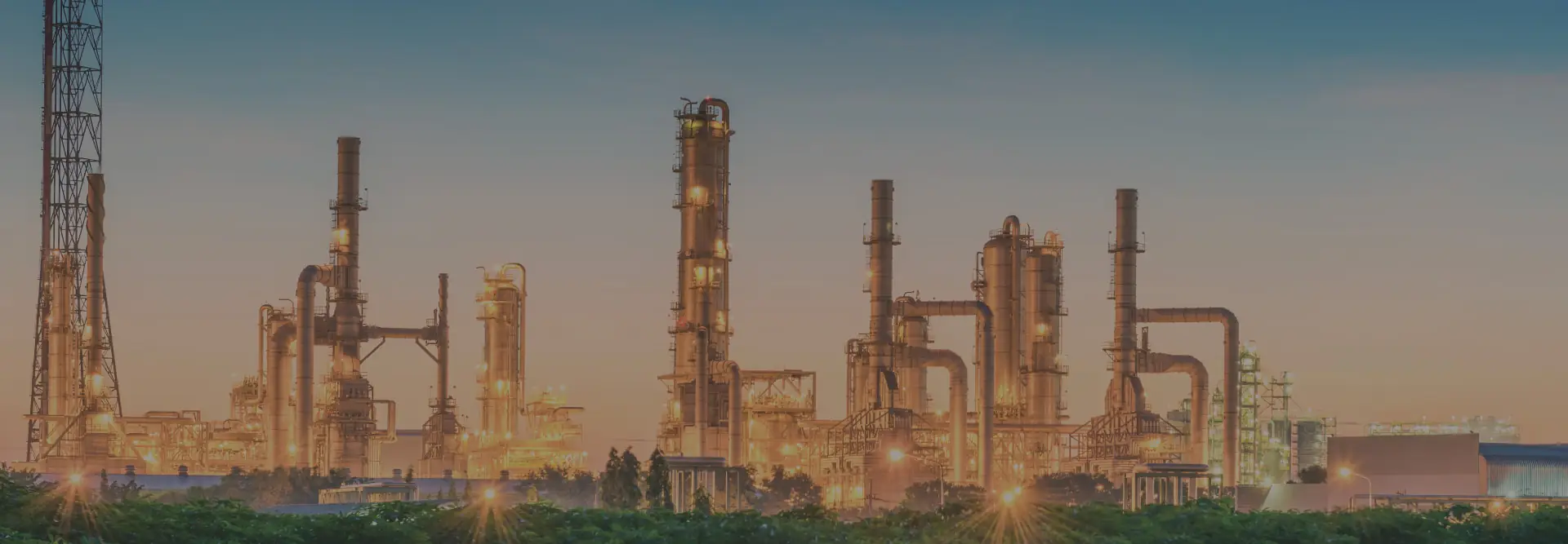 Oil refinery requiring post weld heat treatment companies